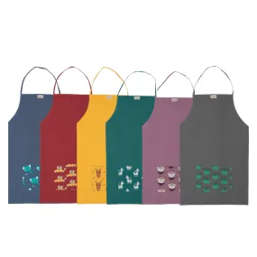 COTTON APRONS - BUNDLE PACK