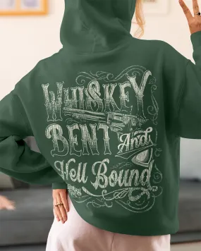 Country Girl® Women's Hoodie Whiskey Bent