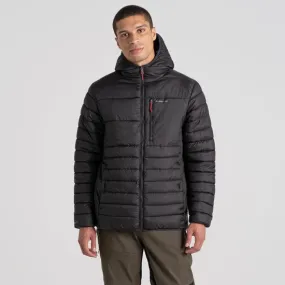 CRAGHOPPERS Men's Compresslite VIII Hooded Jacket