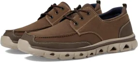 Creston Dockers boat shoes, brown