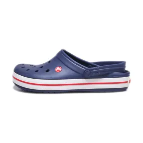 Crocs Clogs Rubber Blue Colour For Men