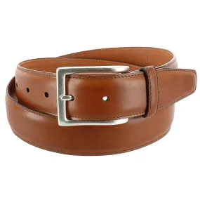 CrookhornDavis Men's Somerset Smooth Calfskin Dress Belt