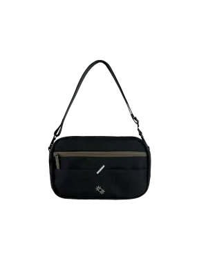 Cruise Crossbody (Charcoal)