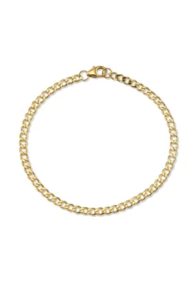 CUBAN BRACELET BY SLOAN