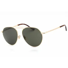 Cutler and Gross Women's Sunglasses - Full Rim Gold/Tortoiseshell/Brown | CG1309S 001