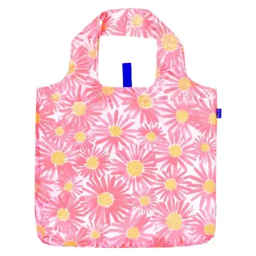 Daisies Blu Bag in a Pouch