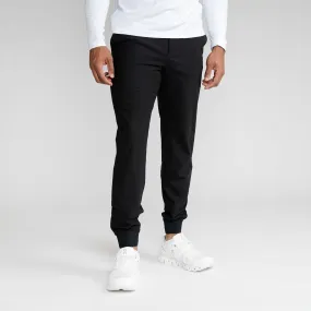 Delta Performance Jogger | Solid - Midnight Black