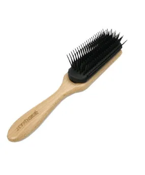 Denman Classic Styling Brush D14 Wood