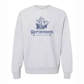 Depthfinders Comfort Crewneck Sweatshirt