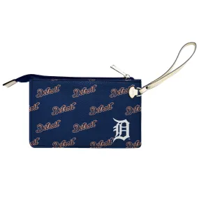 Detroit Tigers Victory Wristlet