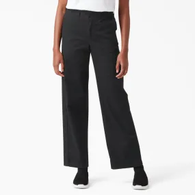 Dickies - FP9 Twill Wide Leg Pant