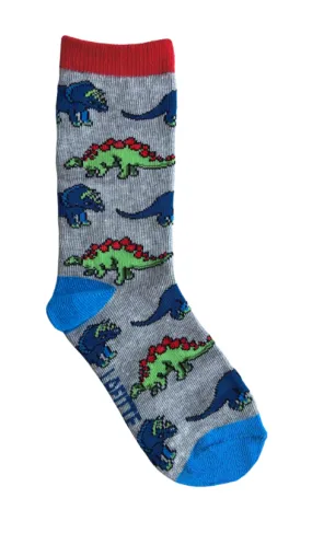 Dinosaur Socks