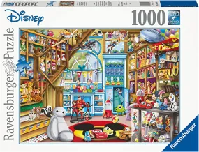 Disney & Pixar Toy Store 1000 pc Puzzle