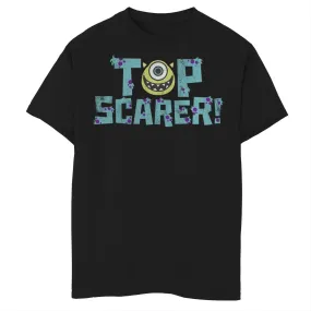 Disney/Pixar Disney/Pixar Mike Wazowski Monsters, Inc. T-Shirt for Boys Ages 8-20 Disney/Pixar