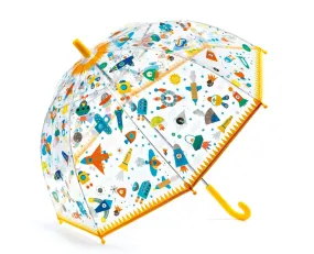 DJECO Space Children's Umbrella