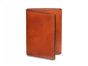 Dolce Italia Double I.D. Trifold Wallet