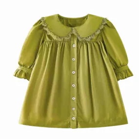 Dresses Toddler Girls (2T-5T) Rompers & Skirtalls