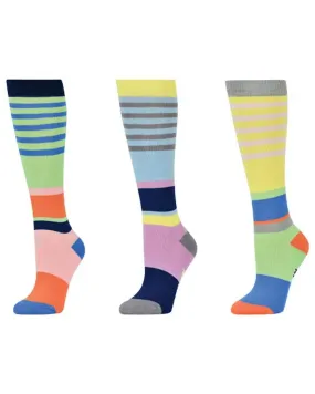 Dublin Childrens Three Pack Socks