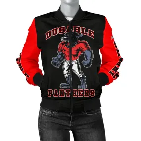 DuSable  Alumni Panthers Bomber Jacket-W