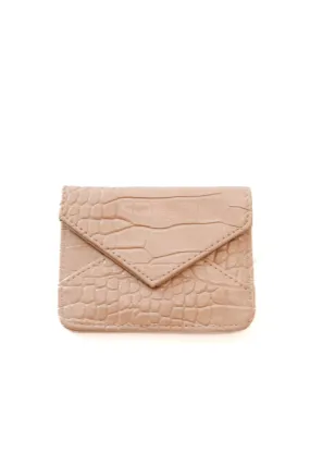 Easy Money Cardholder - Taupe