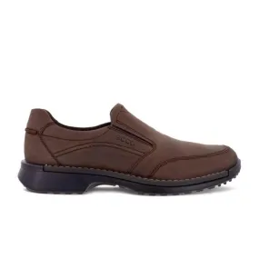 Ecco Men's Fusion Slip-On - Coffee