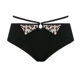 Elomi Namrah Brazillian Brief | BLACK