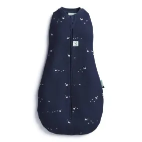 Ergopouch 1.0 Tog Cocoon Swaddle Sack - Lucky Ducks