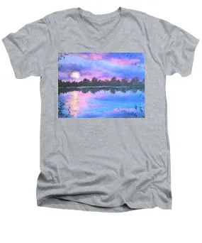 Euphoric Dreams - Men's V-Neck T-Shirt