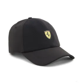 Ferrari cap, Puma, baseball, black