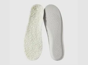 FitVille Wool Fleece Insoles (2-Pair Bundle)