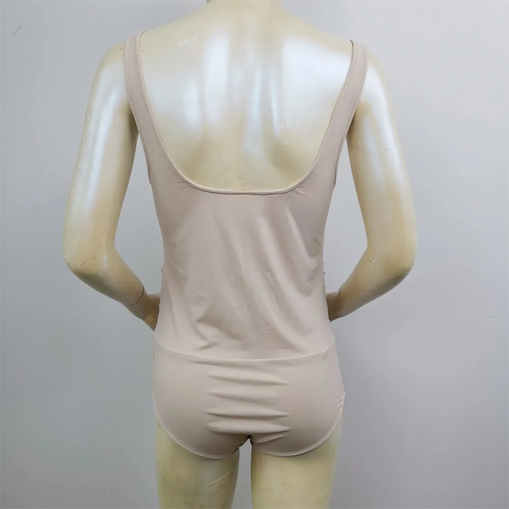 Flora Nude Bodysuits