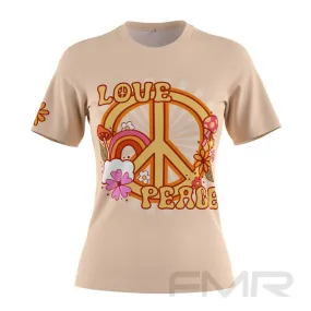 FMR Women's Peace Short Sleeve T-Shirt