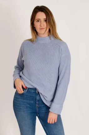 Fold Back Cuff Swing jumper