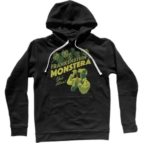 Frankenstein's Monstera Unisex Hoodie