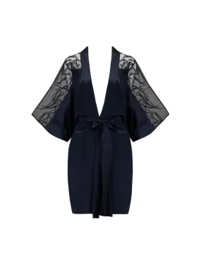 Fridar Silk Robe