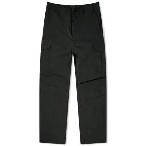 Frizmworks Parachute Cargo Pants, Black