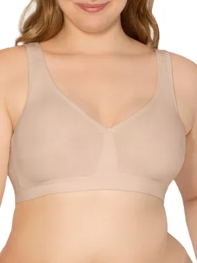 Fruit of the Loom Women's Beyond Soft Wireless Cotton Bra