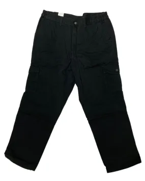 Full Blue Brand Men's Regular Fit Cargo Twill Pants