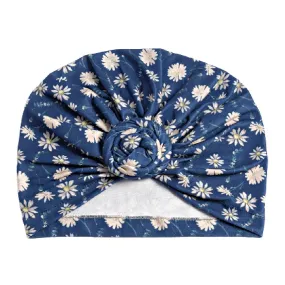 Full Coverage Turban - Anna's Daisy