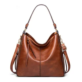 Funki Buys | Bags | Handbags | Women's Leather Shoulder Bag