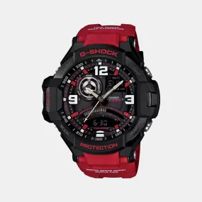 G-Shock Men's Analog-Digital Resin Watch G542 - GA-1000-4BDR