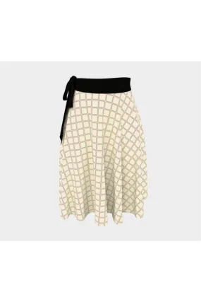 Gambit Wrap Skirt