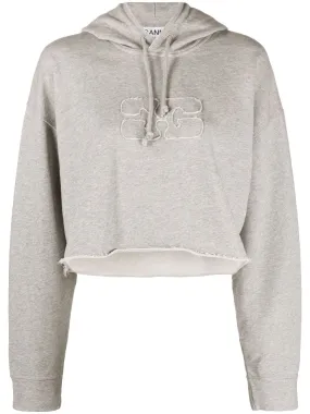 GANNI Sweaters Grey