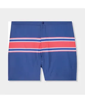 Genteal - Pier Stripe Performance Swim