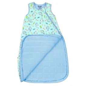 Get Your Float On Manatees Sleep Sack 1.0 Tog