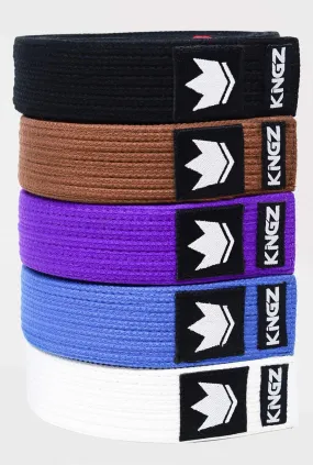 Gi Material Premium V2 Belts