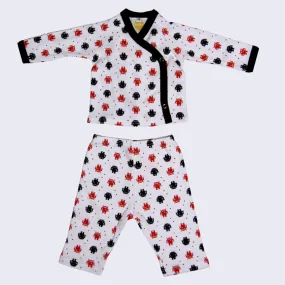 Giant Robot x Kumquat - Baby Kimono Set