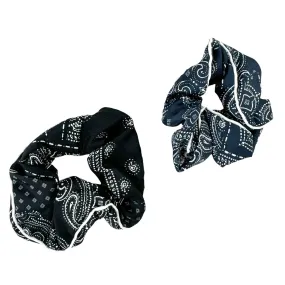 Givenchy Silk Hair Scrunchies 2 Pack SALE