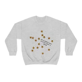 glitter farts Unisex Heavy Blend™ Crewneck Sweatshirt