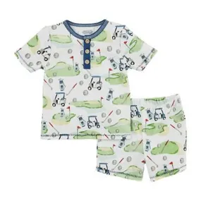 Golfing PJ Set